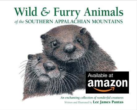 Wild & Furry Animals of the Southern Appalachian Mountains, by Lee James Pantas